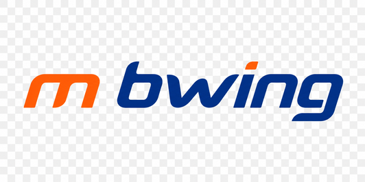 m bwing logo